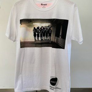 Virgil Abloh (Off White) Pyrex MCA Chicago T-shirt